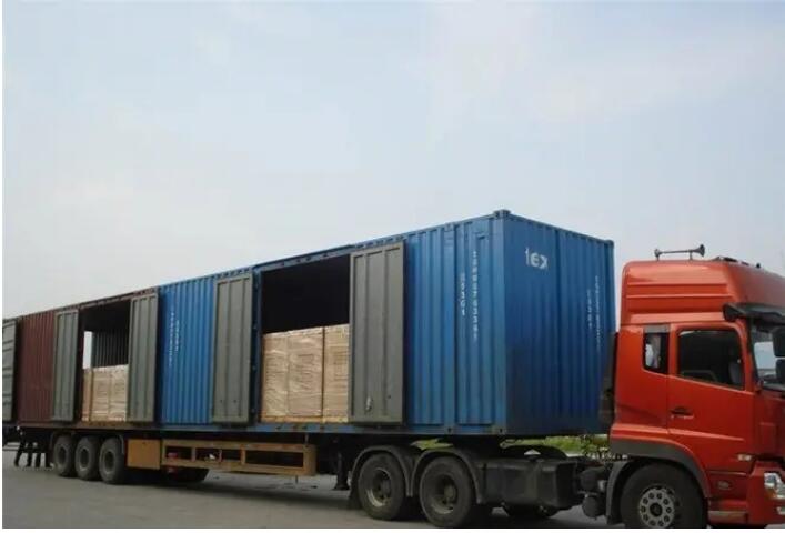 漳州到大邑县整车运输